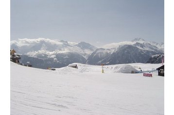 Szwajcaria Privát Naters, Zewnątrz